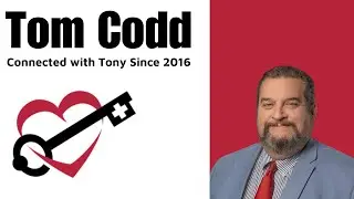 Tom Codd, COO Axxess, Endorses Tony Jeary International as Partner and Resource
