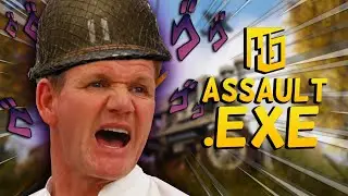 The Heroes and Generals Assault Experience