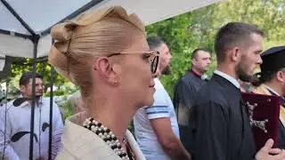 Откриване на Параклис в ДКЦ V Пловдив