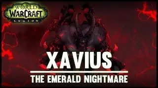 Тактика на Ксавия WowRaider ua Изумрудный Кошмар
