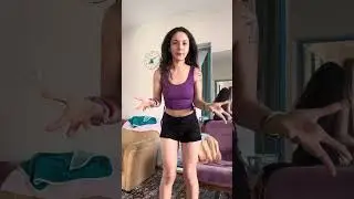 I'M EXPLAINING THE LEG WORKOUT I DO IN A FUNNY WAY
