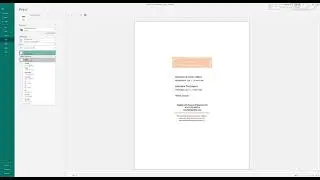 How to save/export a PDF from Publisher