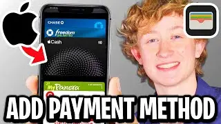 How To Add Payment Method On iPhone - Step By Step