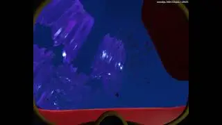 Subnautica  Below Zero Красные пещеры