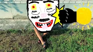HEAT STROKE / arthouse / funny video / BOCH