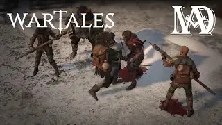Wartales - ON FINIT LES SOUS QUÊTES DE TILTRËN ET ON ROULE SUR LA RÉGION #3