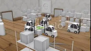 Paper Logistic Company Opener | After Effects Openers - Envato elements