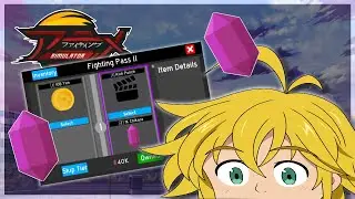 NEW SEASON PASS 2 & CHIKARA SHARDS CODE! | Anime Fighting Simulator
