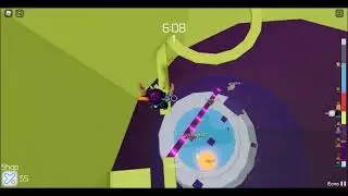 Tower of hell new stage (Roblox)