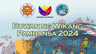 BUWAN NG WIKA 2024