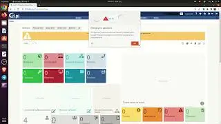 GLPI Project Setup Service Ubuntu Linux