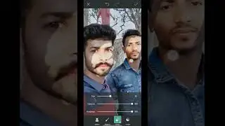 face ko wait kaise karen new shorts trick #youtubeshorts #edit #love