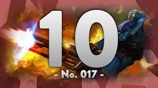 Vainglory Top 10: Jukes And Outplays Galore! #17