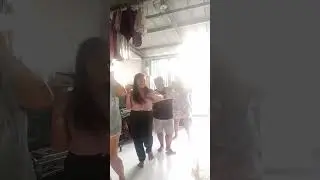 Behind d Scene (TIKTOK pa)