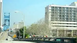 Adventure Day #1: Downtown Jacksonville