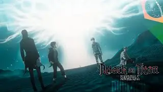 Attack on Titan: Requiem | EPISÓDIO COMPLETO (DUBLADO) ANIMAÇÃO DE FÃ