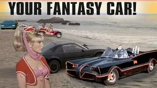 What if you owned a TV Car?