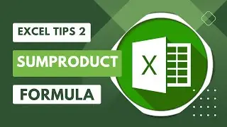 SUMPRODUCT formula in Excel | Excel Malayalam | SUMPRODUCT formula in Malayalam
