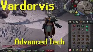 Vardorvis Advanced Tech (Special Skip and More) - OSRS DT2