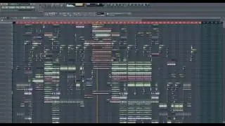 Modul8 - Give It To Me (FL STUDIO Hardstyle)