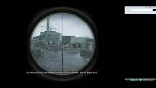 CoD 4 All Ghillied Up