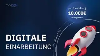So geht Einarbeitung heute: Automatisiertes Onboarding von mocotel
