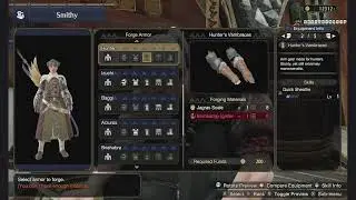 riki plays monster hunter rise