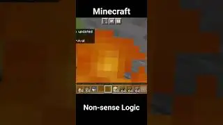 Minecraft's Broken Logic