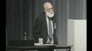 James Randi Lecture at NASA 10/12