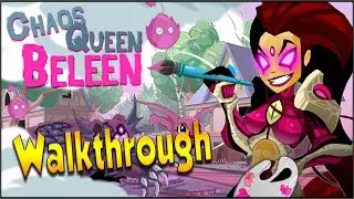 Chaos Queen Beleen Walkthrough AQW