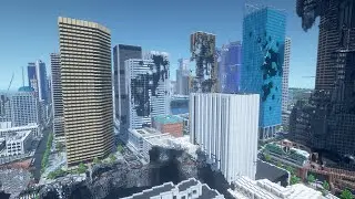 We're Building The Earth - And Someone Just Griefed It