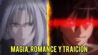 Magia, Guerra y Oscuridad en Densetsu no Yuusha no Densetsu