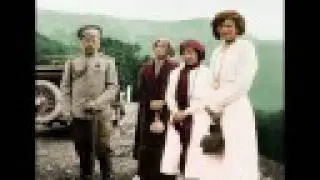 Ninety Years Gone {the Romanovs}