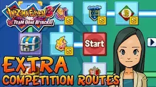 Let's Play Inazuma Eleven 3: Team Ogre Attacks! - Part 59 - Extra Competition Routes