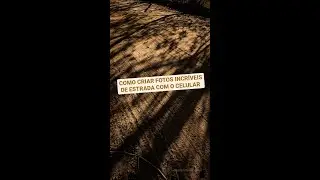 Como criar fotos incríveis de estrada