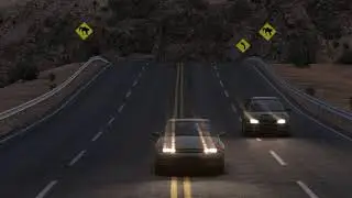 Understeer goess whoosh