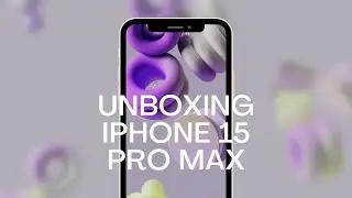 most entertaining unboxing of the new iphone 15 pro max | law school vlogs