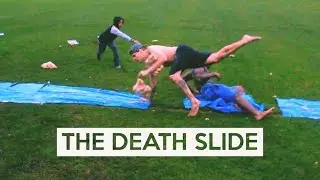 THE FLOOR OF DEATH