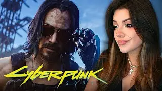 Doing all gigs in CYBERPUNK 2077 🔥