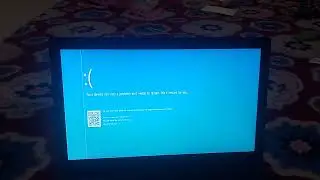 Chrome WSOD Has BSOD