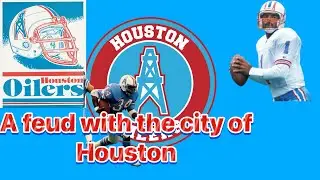 Dead Teams #3: The Houston Oilers