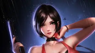Resident Evil Theme [ Lofi Hip Hop Remix ]