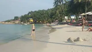 Пляж Thongson на Самуи | Thongson beach Koh Samui
