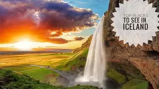 Top places to see in Iceland