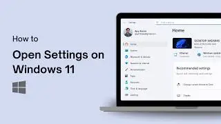 How to Open Settings on Windows 11