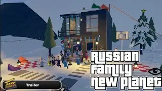Russian Family Trailer Announcement (Описание)