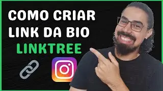 O Que É LinkTree? Como Usar LinkTree? Como Criar LinkTree? (Passo a Passo)