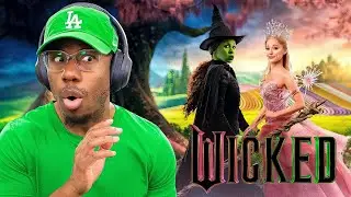 *WICKED* Had Me Ina Trance I Couldn't STOP Singing!