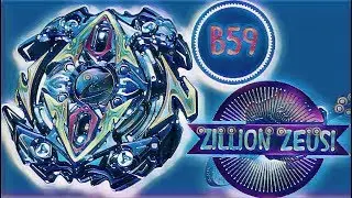 ШОК! ВСЯ ПРАВДА о beyblade zillion zeusi b 59 бейблэйд зиллион зейтрон Обзор