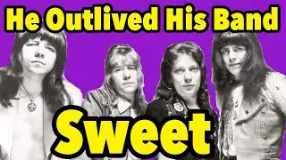 Andy Scott on Outliving his Bandmates in the group Sweet: 